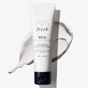 Fresh Milk Soothing Hand Cream - NEW!